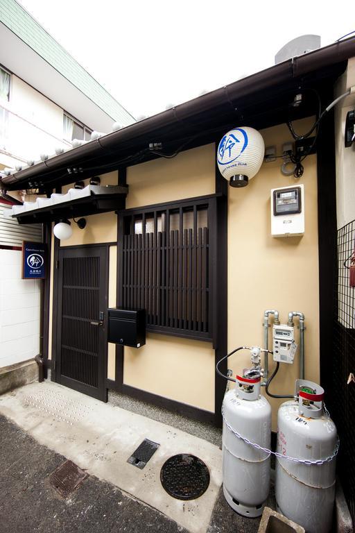Rinn Kujokamogawa Kyoto Exterior foto