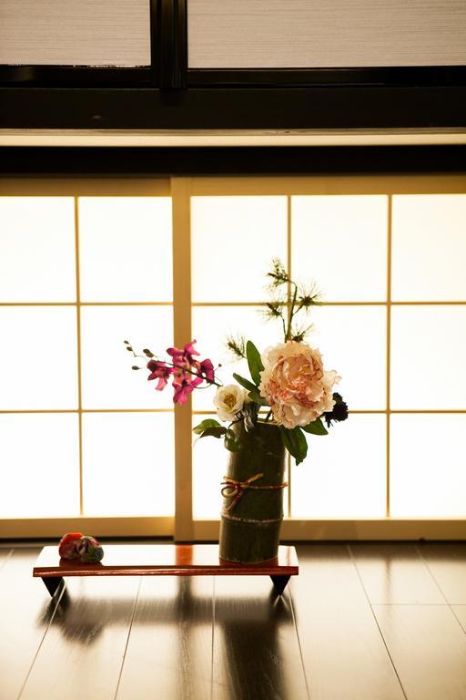 Rinn Kujokamogawa Kyoto Exterior foto