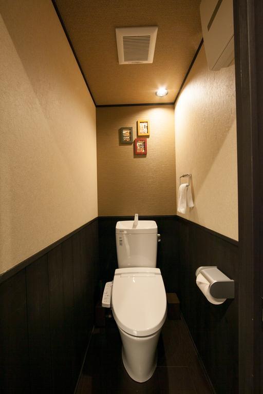 Rinn Kujokamogawa Kyoto Exterior foto