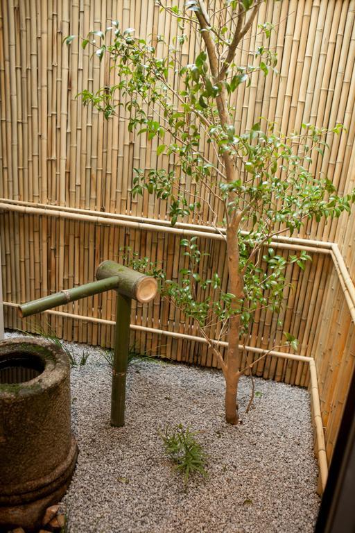 Rinn Kujokamogawa Kyoto Exterior foto