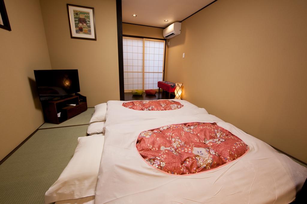 Rinn Kujokamogawa Kyoto Exterior foto