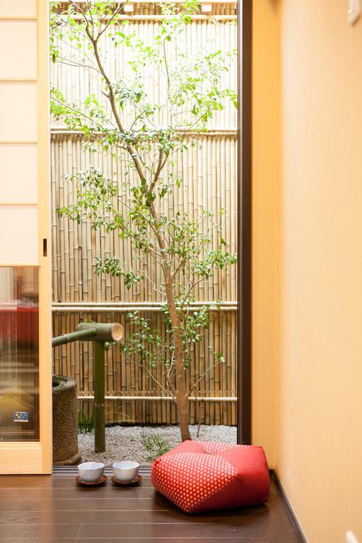 Rinn Kujokamogawa Kyoto Exterior foto