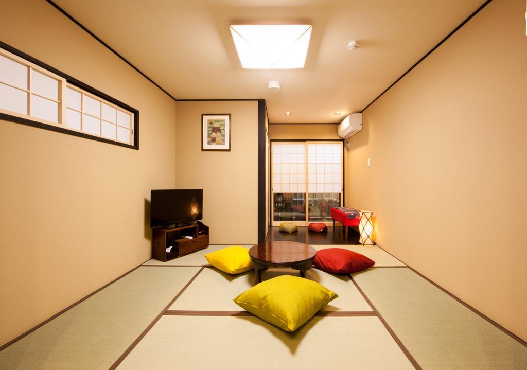 Rinn Kujokamogawa Kyoto Exterior foto