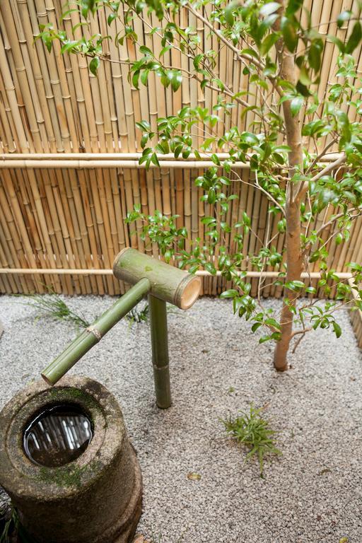 Rinn Kujokamogawa Kyoto Exterior foto