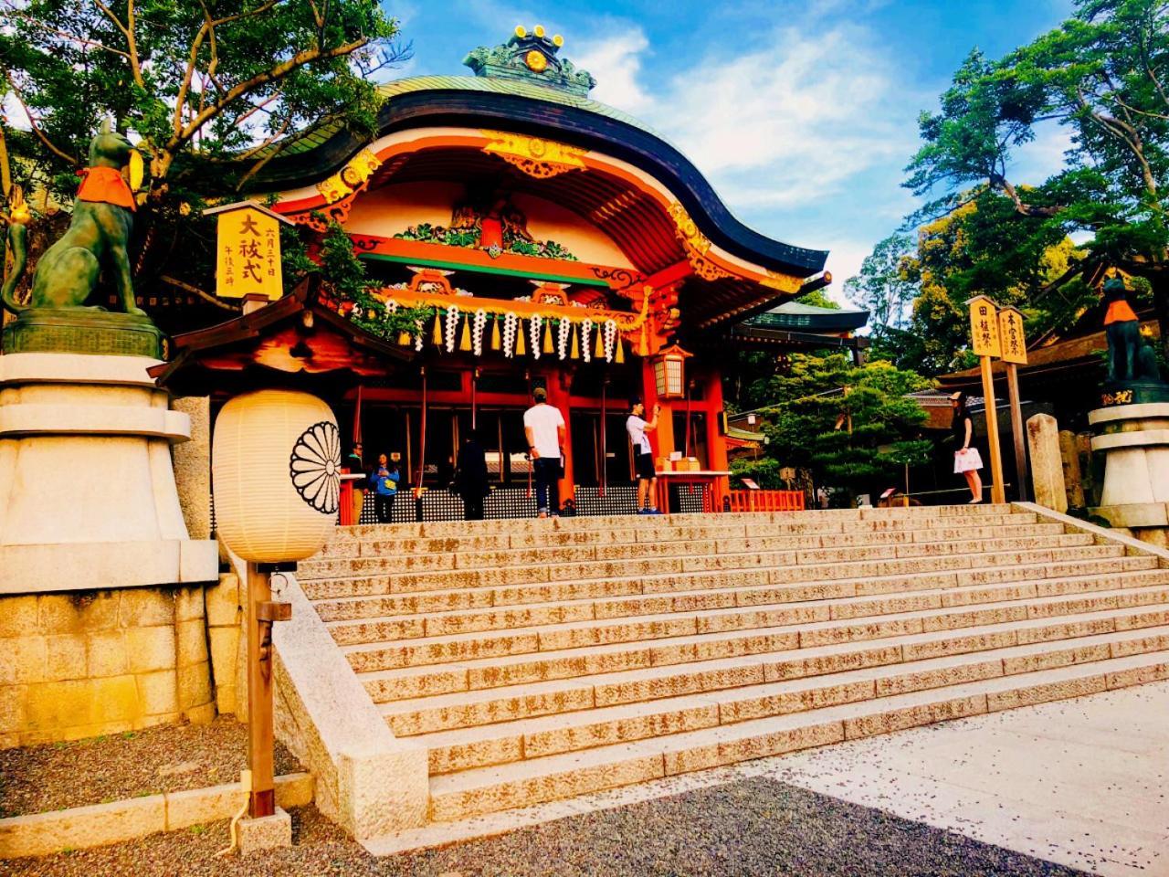 Rinn Kujokamogawa Kyoto Exterior foto