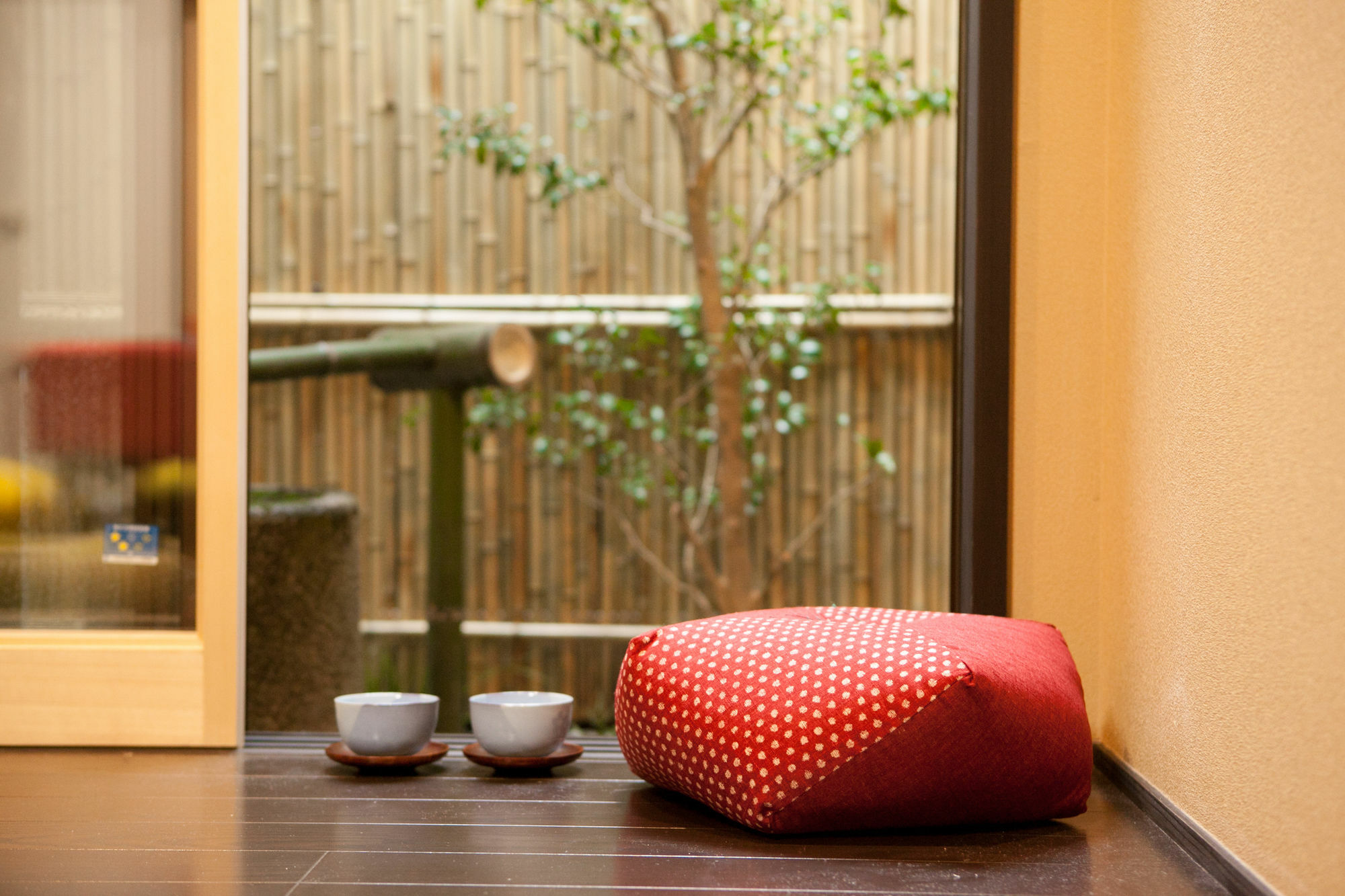 Rinn Kujokamogawa Kyoto Exterior foto