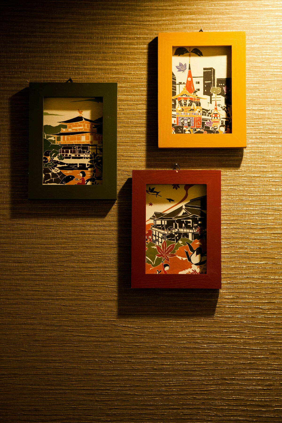 Rinn Kujokamogawa Kyoto Exterior foto