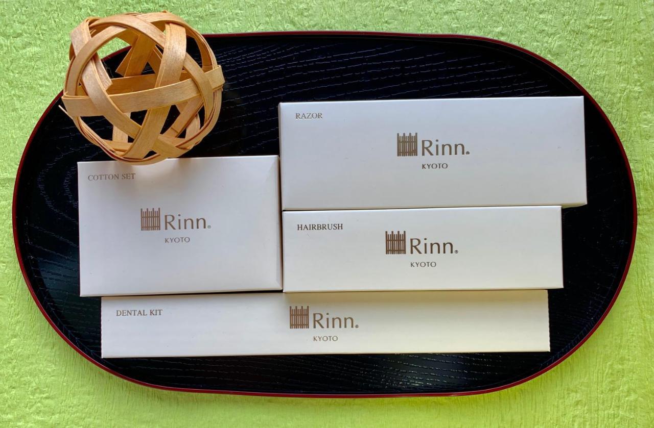 Rinn Kujokamogawa Kyoto Exterior foto